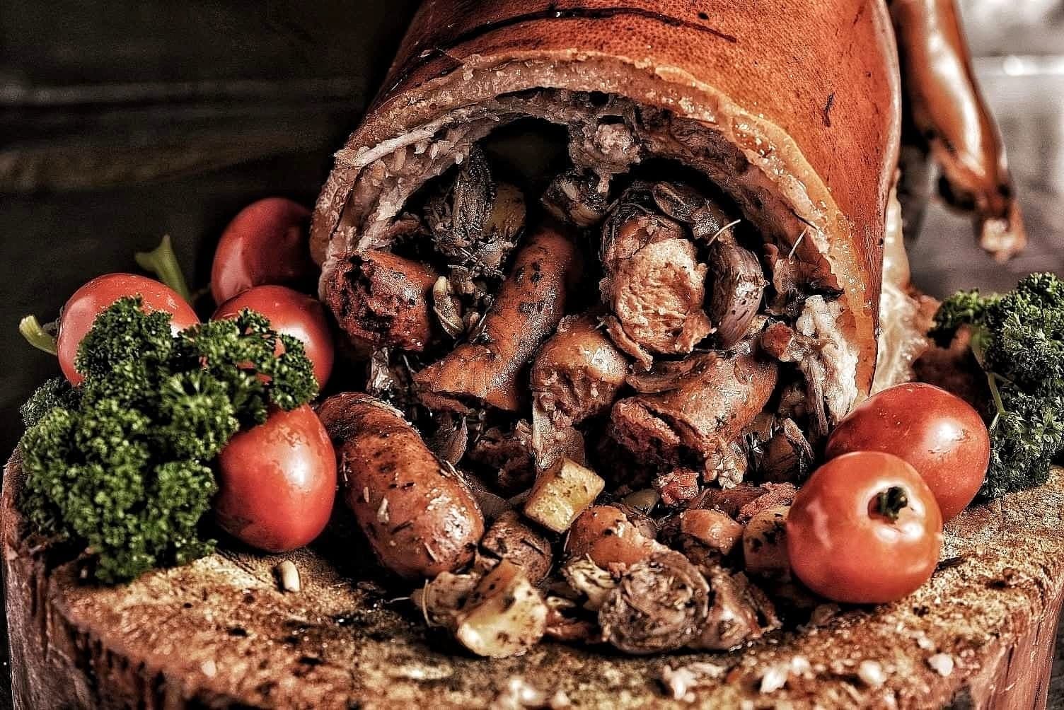 Carnivore Lechon