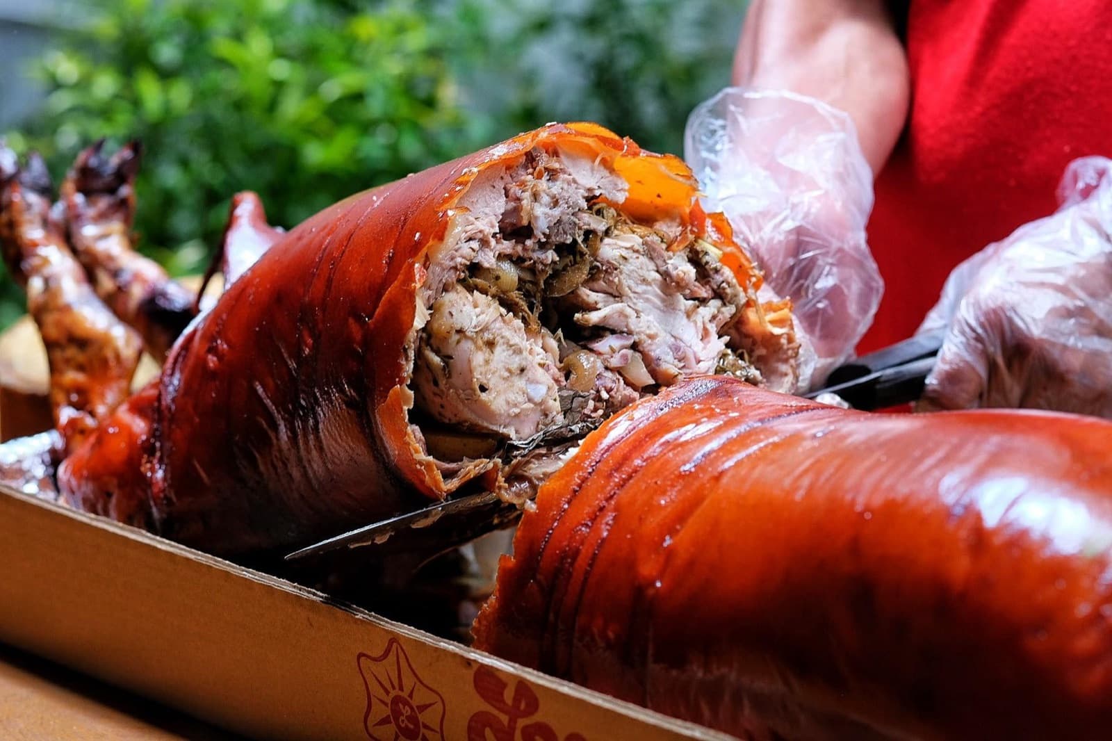 Gallena Lechon