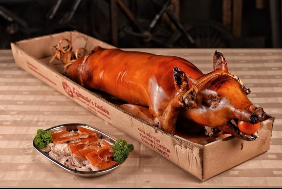 Tagalog Lechon