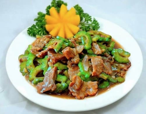 Beef Ampalaya