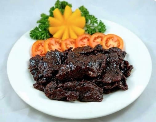 Beef Tapa