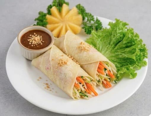 Lumpiang Ubod